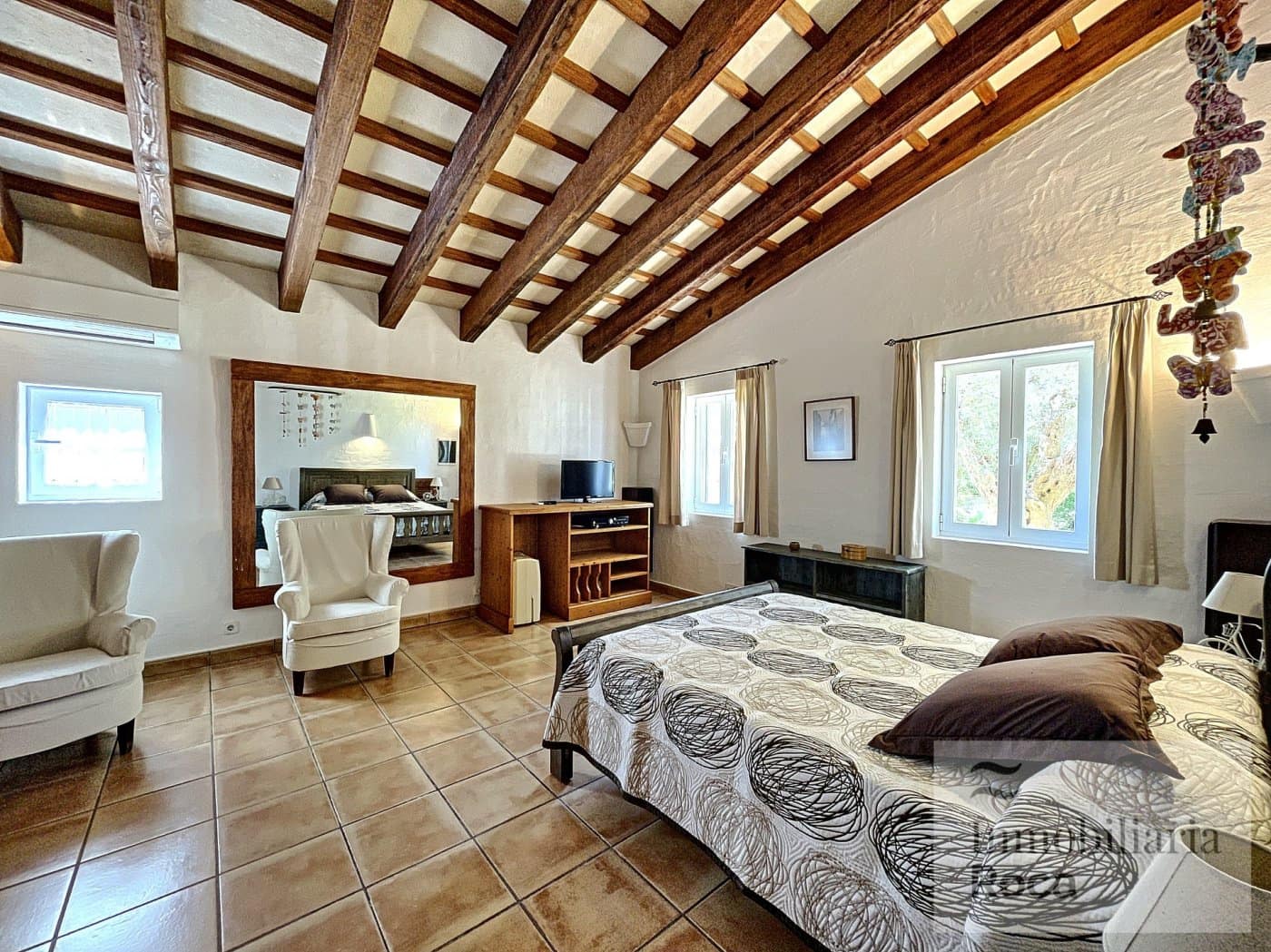 8 soverom Finca/Herregård til salgs i Alayor / Alaior med svømmebasseng garasje - € 4 000 000 (Ref: 9217379)