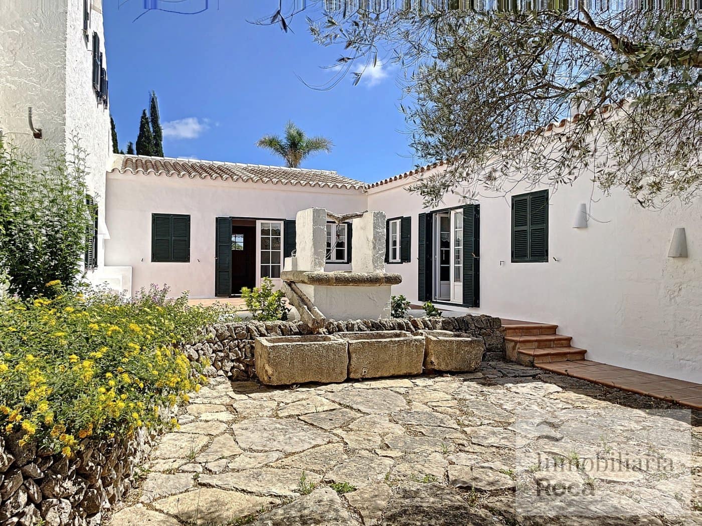 8 soverom Finca/Herregård til salgs i Alayor / Alaior med svømmebasseng garasje - € 4 000 000 (Ref: 9217379)