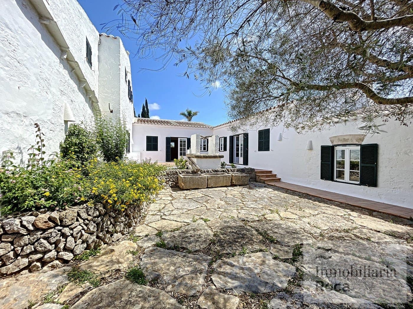 8 soverom Finca/Herregård til salgs i Alayor / Alaior med svømmebasseng garasje - € 4 000 000 (Ref: 9217379)