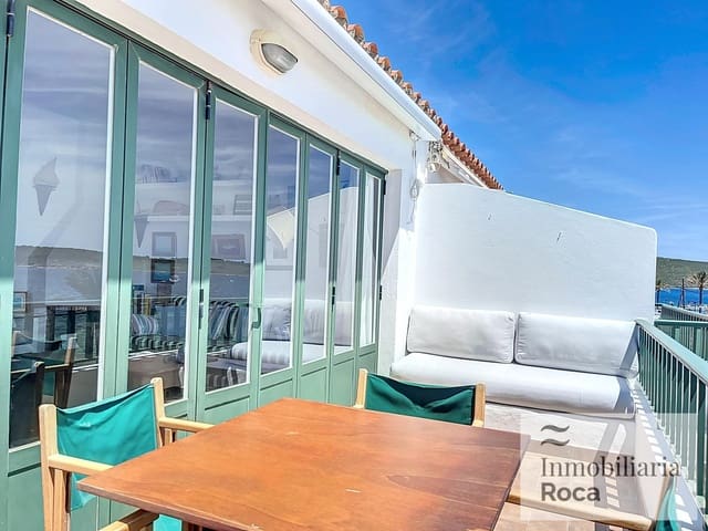 2 bedroom Apartment for rent in Fornells, Es Mercadal - € 1,000 (Ref: 9240423)