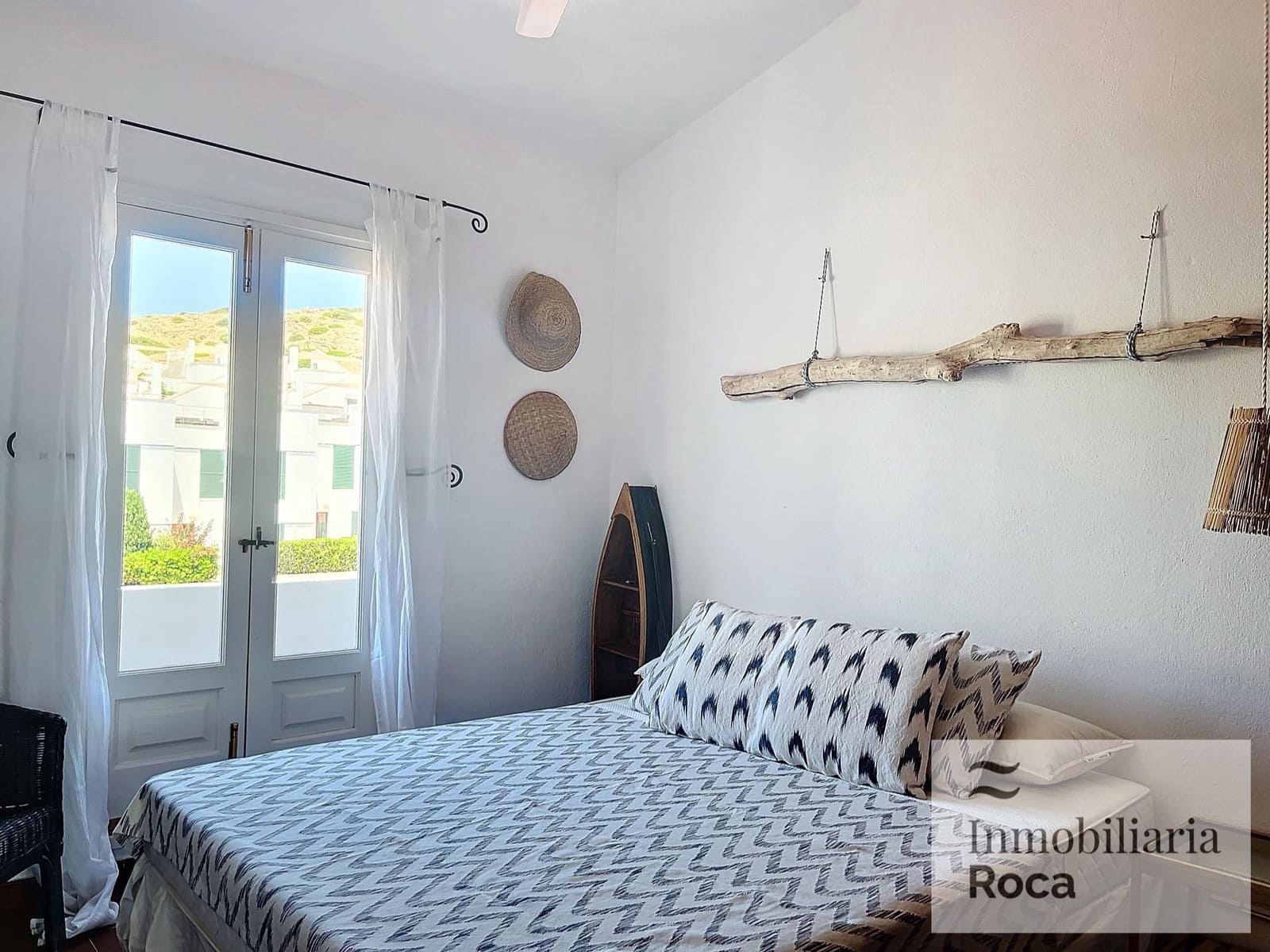 2 camera da letto Appartamento da affittare in Fornells - 1.000 € (Rif: 9240423)