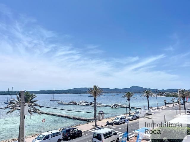 2 bedroom Apartment for rent in Fornells, Es Mercadal - € 1,000 (Ref: 9240423)