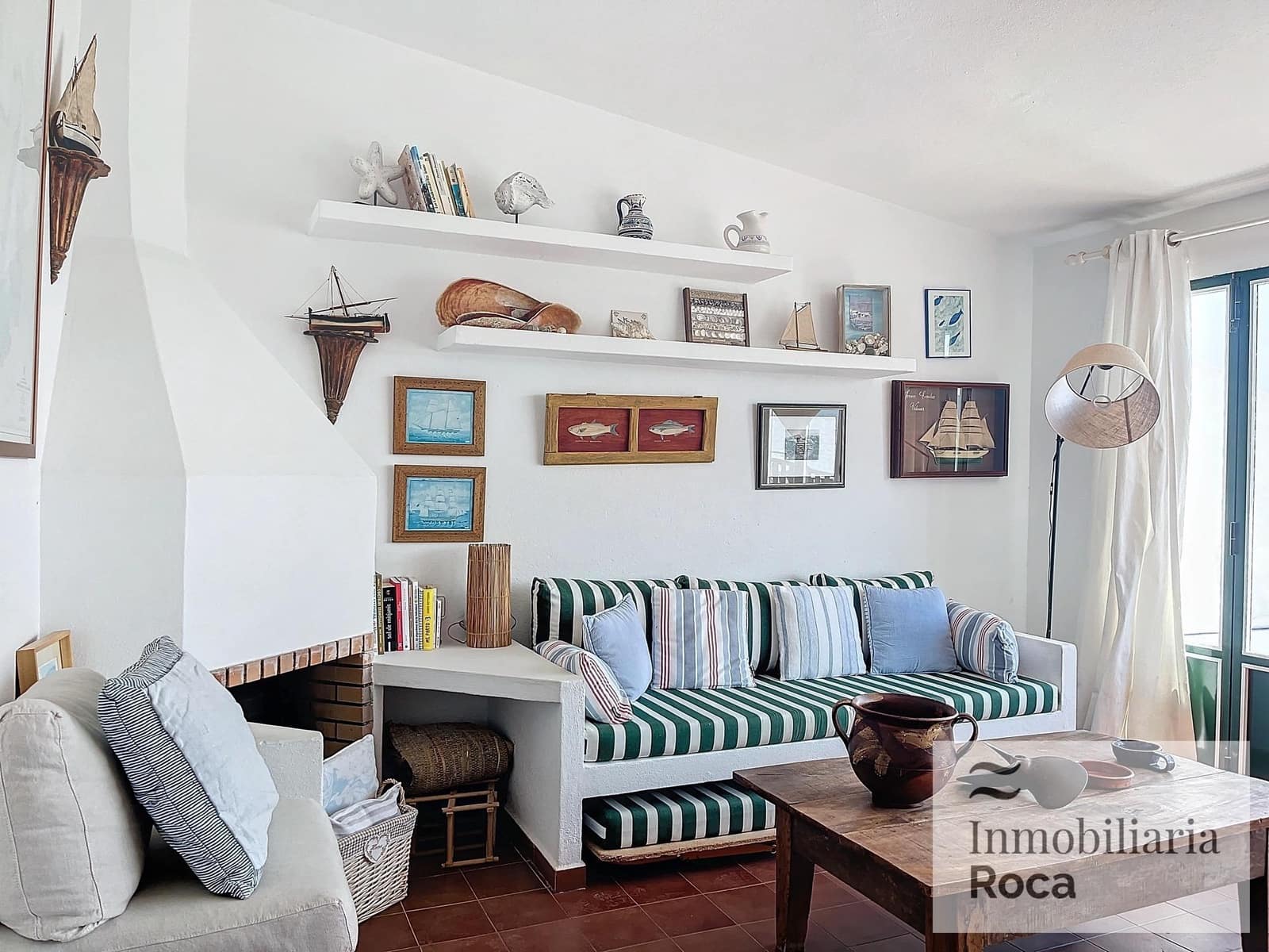 2 camera da letto Appartamento da affittare in Fornells - 1.000 € (Rif: 9240423)