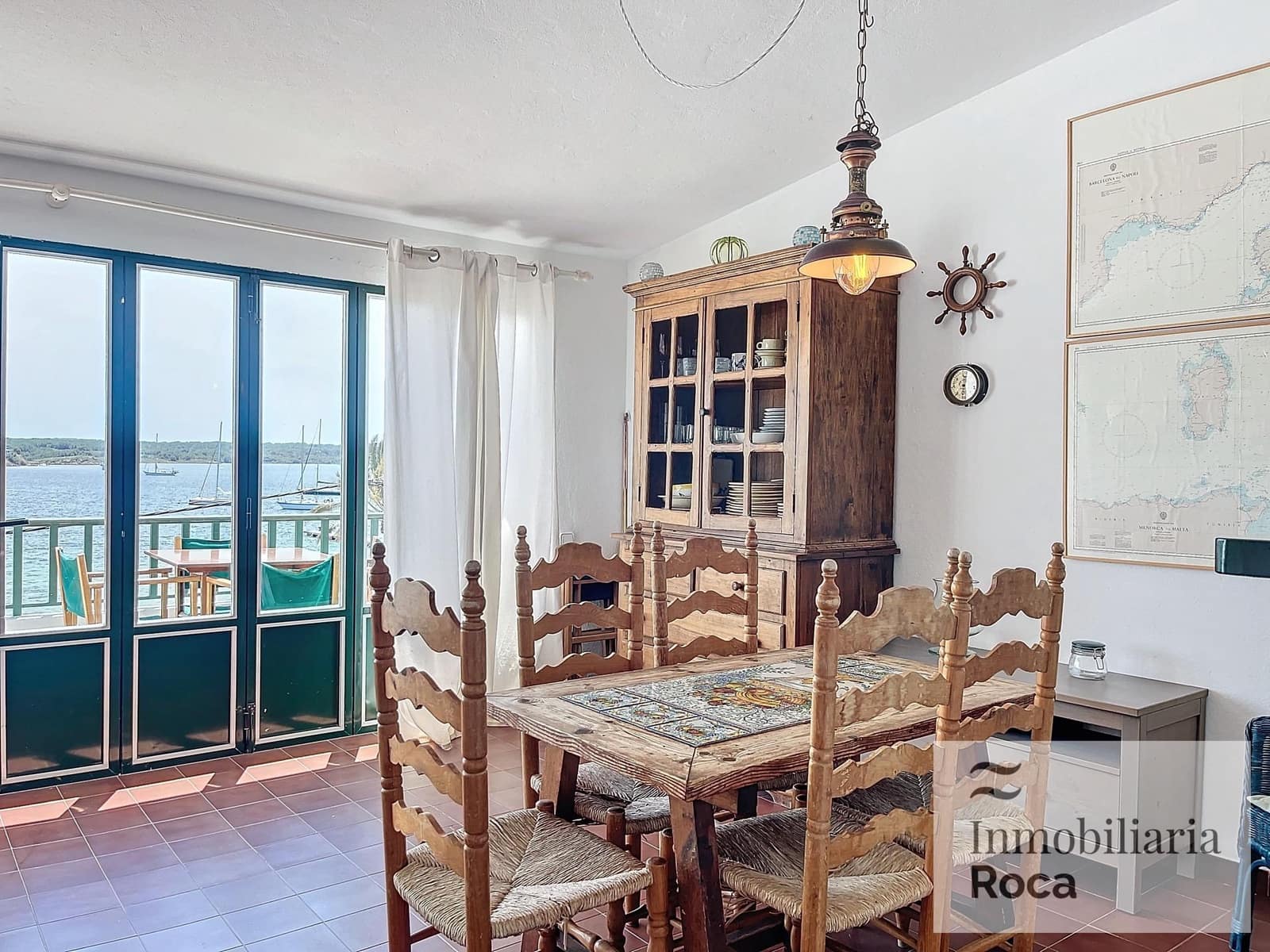 2 camera da letto Appartamento da affittare in Fornells - 1.000 € (Rif: 9240423)