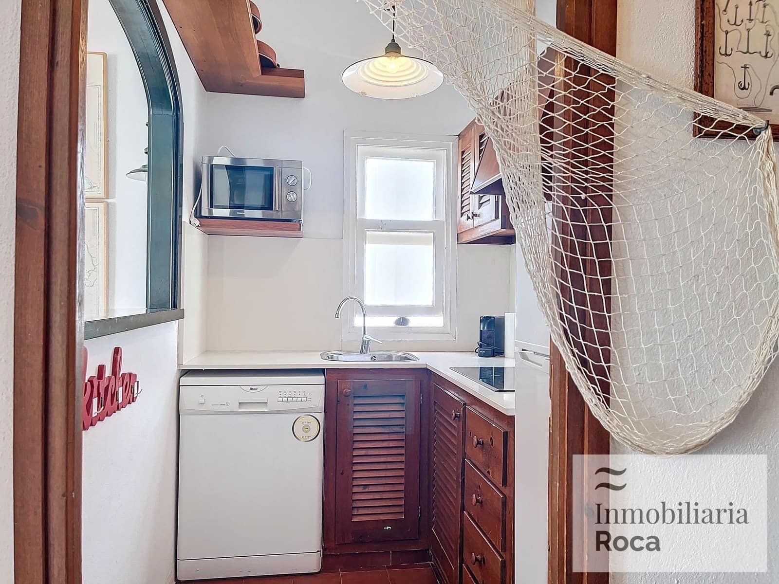 2 camera da letto Appartamento da affittare in Fornells - 1.000 € (Rif: 9240423)