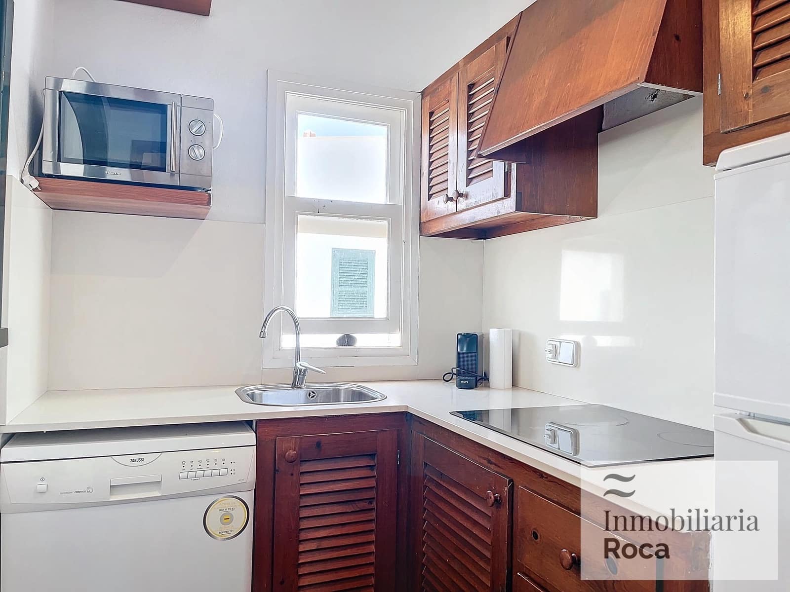 2 camera da letto Appartamento da affittare in Fornells - 1.000 € (Rif: 9240423)