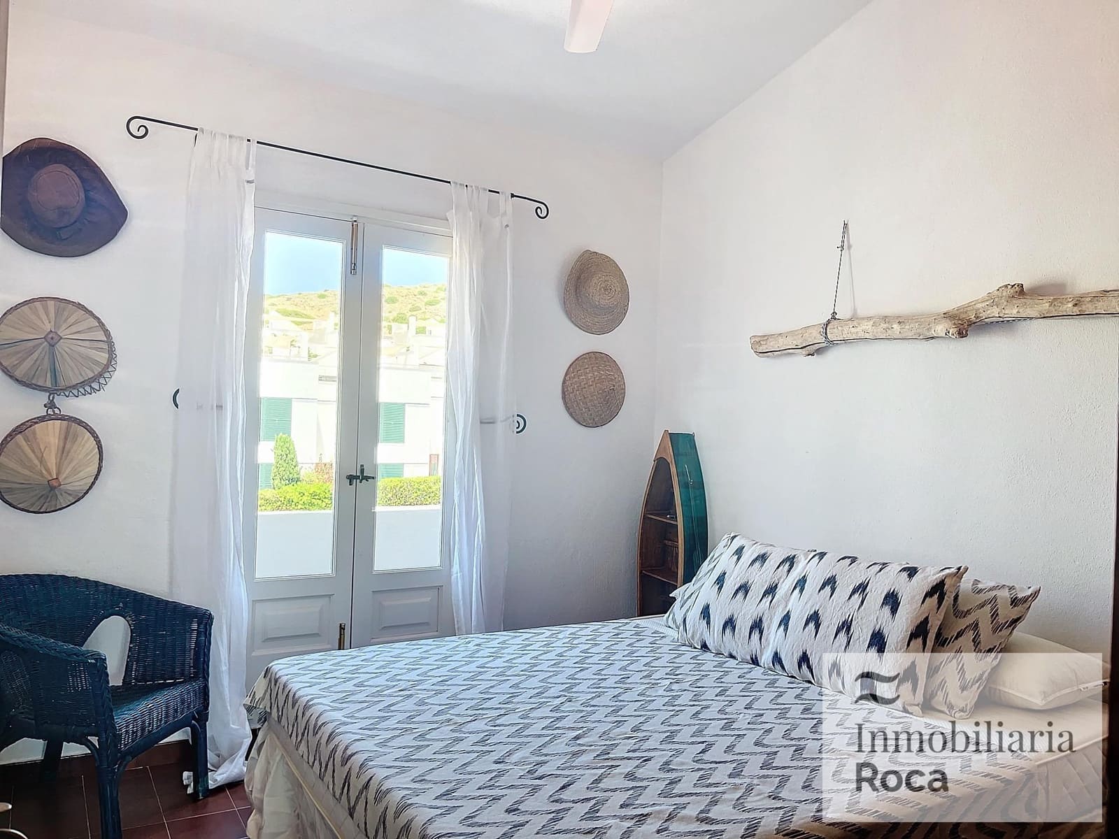 2 camera da letto Appartamento da affittare in Fornells - 1.000 € (Rif: 9240423)