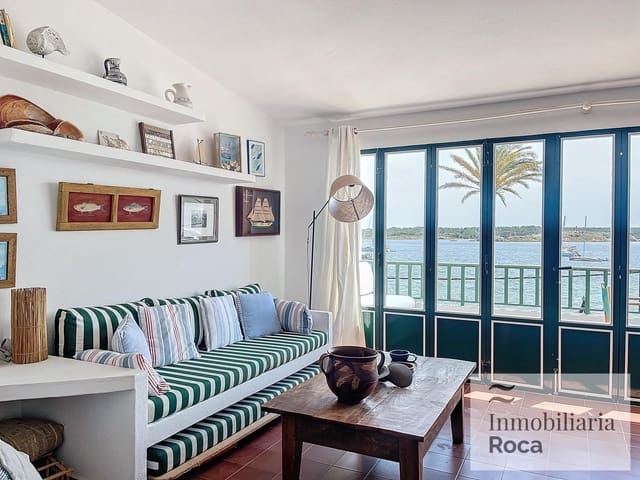 2 bedroom Apartment for rent in Fornells, Es Mercadal - € 1,000 (Ref: 9240423)