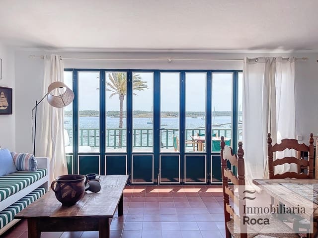 2 bedroom Apartment for rent in Fornells, Es Mercadal - € 1,000 (Ref: 9240423)