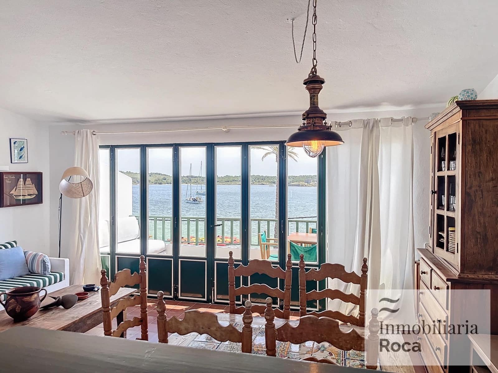 2 camera da letto Appartamento da affittare in Fornells - 1.000 € (Rif: 9240423)