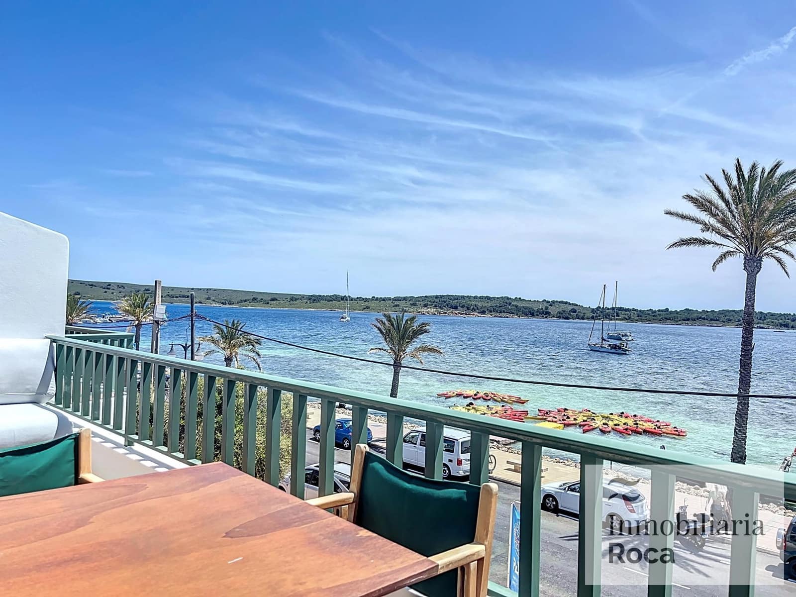 2 camera da letto Appartamento da affittare in Fornells - 1.000 € (Rif: 9240423)