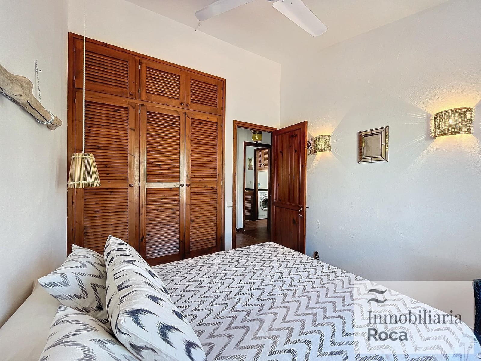 2 camera da letto Appartamento da affittare in Fornells - 1.000 € (Rif: 9240423)