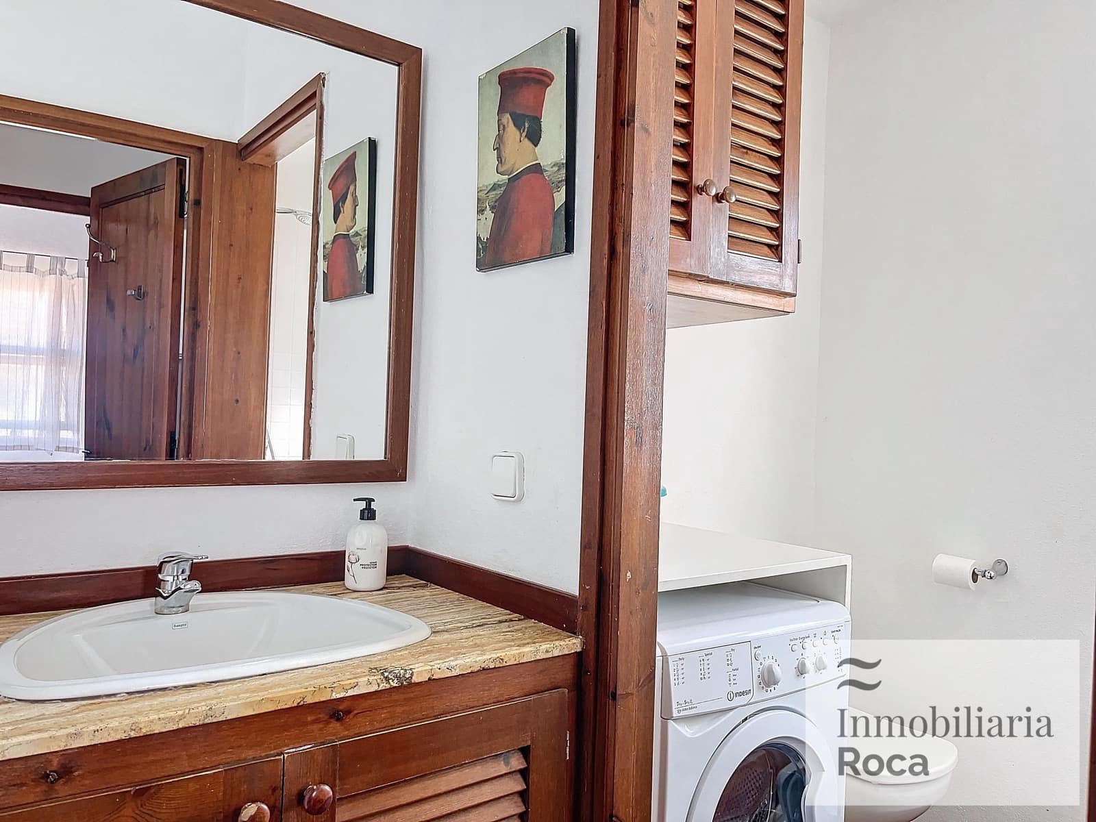 2 camera da letto Appartamento da affittare in Fornells - 1.000 € (Rif: 9240423)