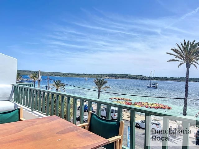 2 bedroom Apartment for rent in Fornells, Es Mercadal - € 1,000 (Ref: 9240423)