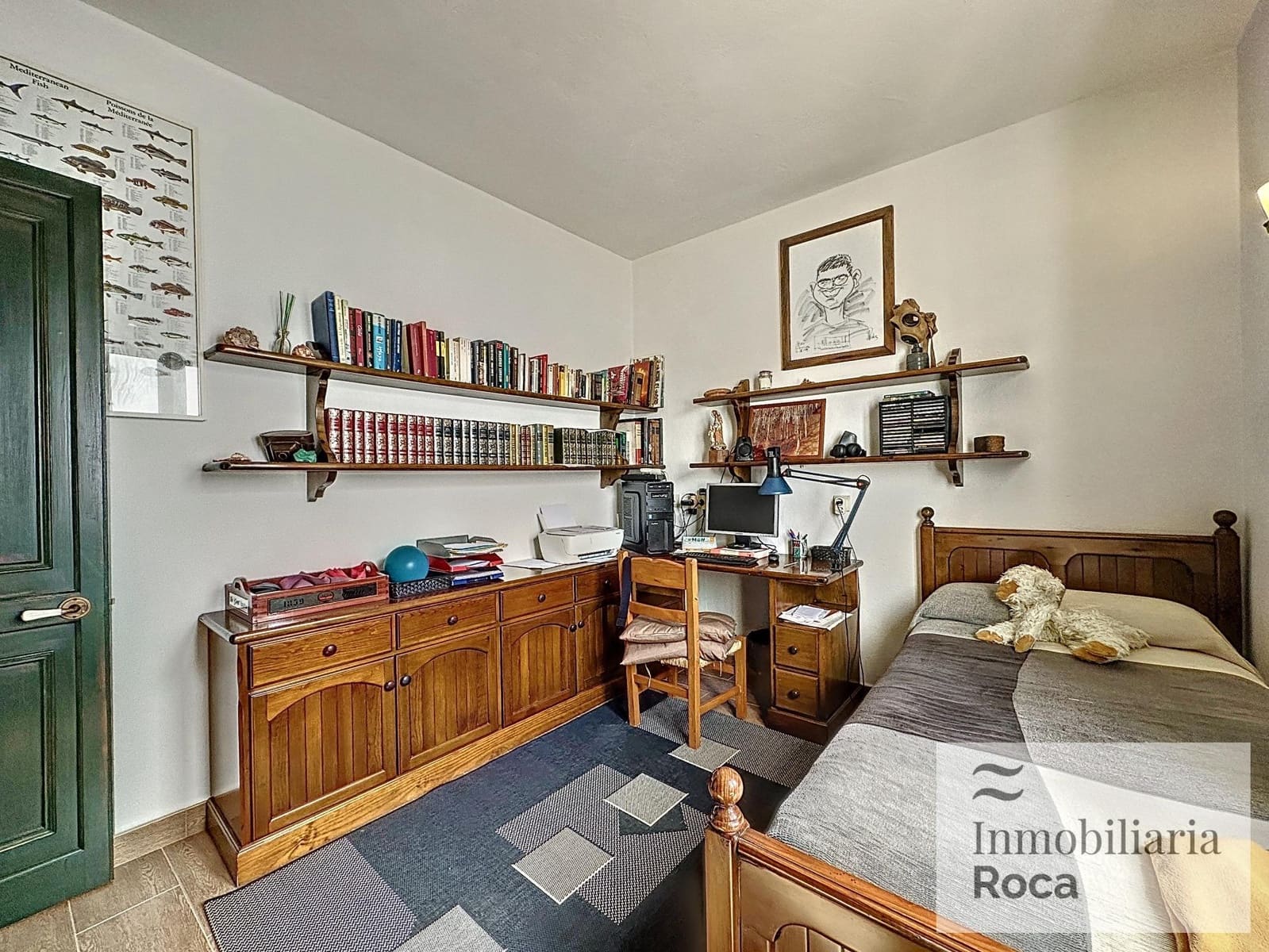 4 sypialnia Willa na sprzedaż w Fornells z garażem - 1 125 000 € (Ref: 9294401)