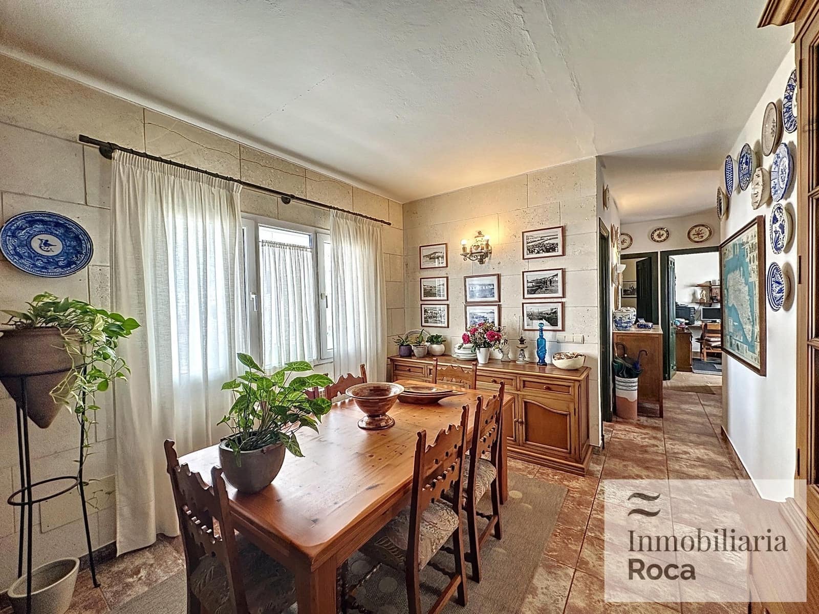 4 sypialnia Willa na sprzedaż w Fornells z garażem - 1 125 000 € (Ref: 9294401)