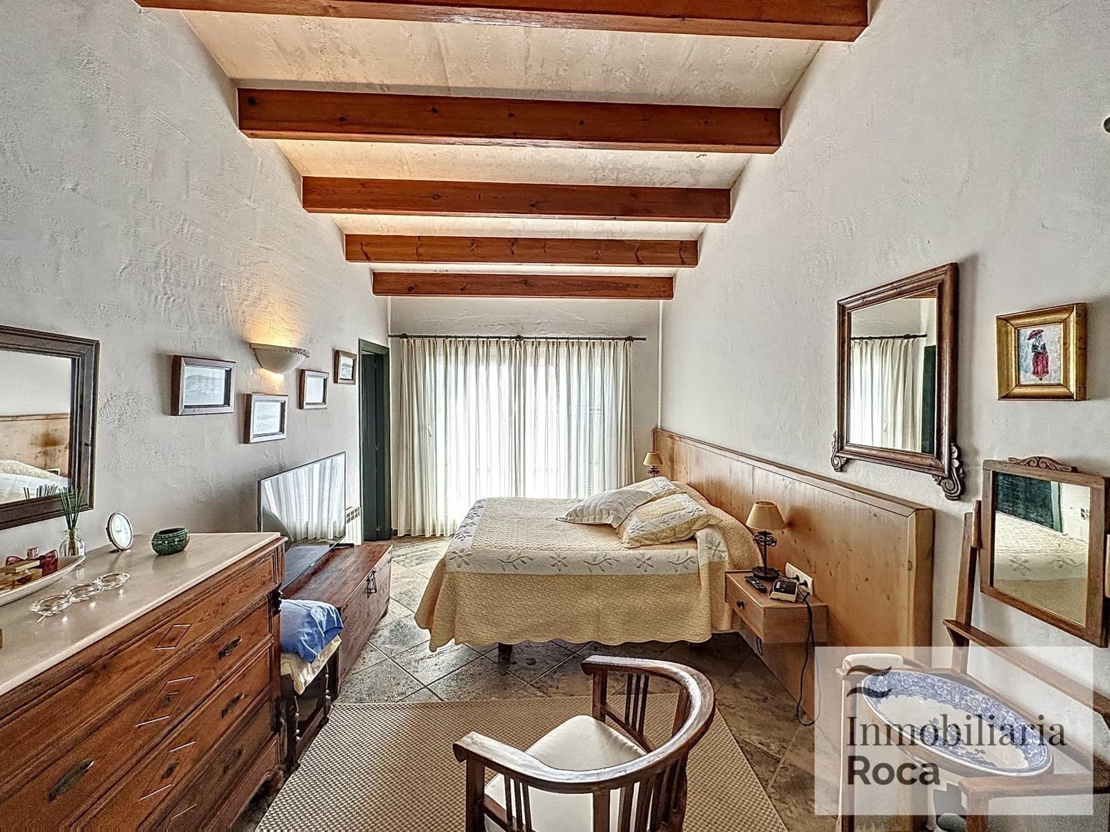 4 sypialnia Willa na sprzedaż w Fornells z garażem - 1 125 000 € (Ref: 9294401)