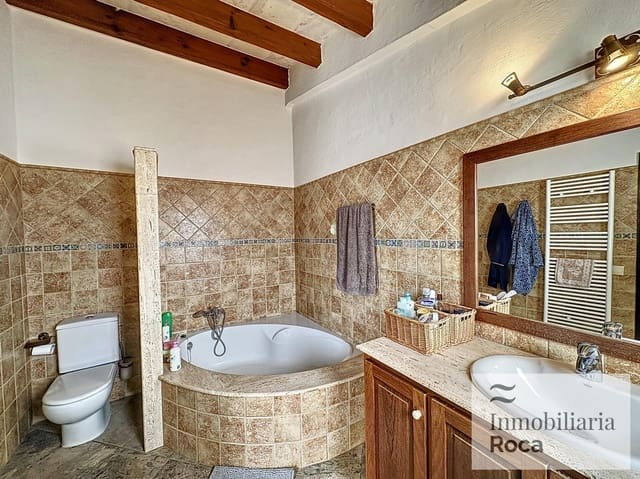 4 soverom Villa til salgs i Fornells, Es Mercadal med garasje - € 1 125 000 (Ref: 9294401)