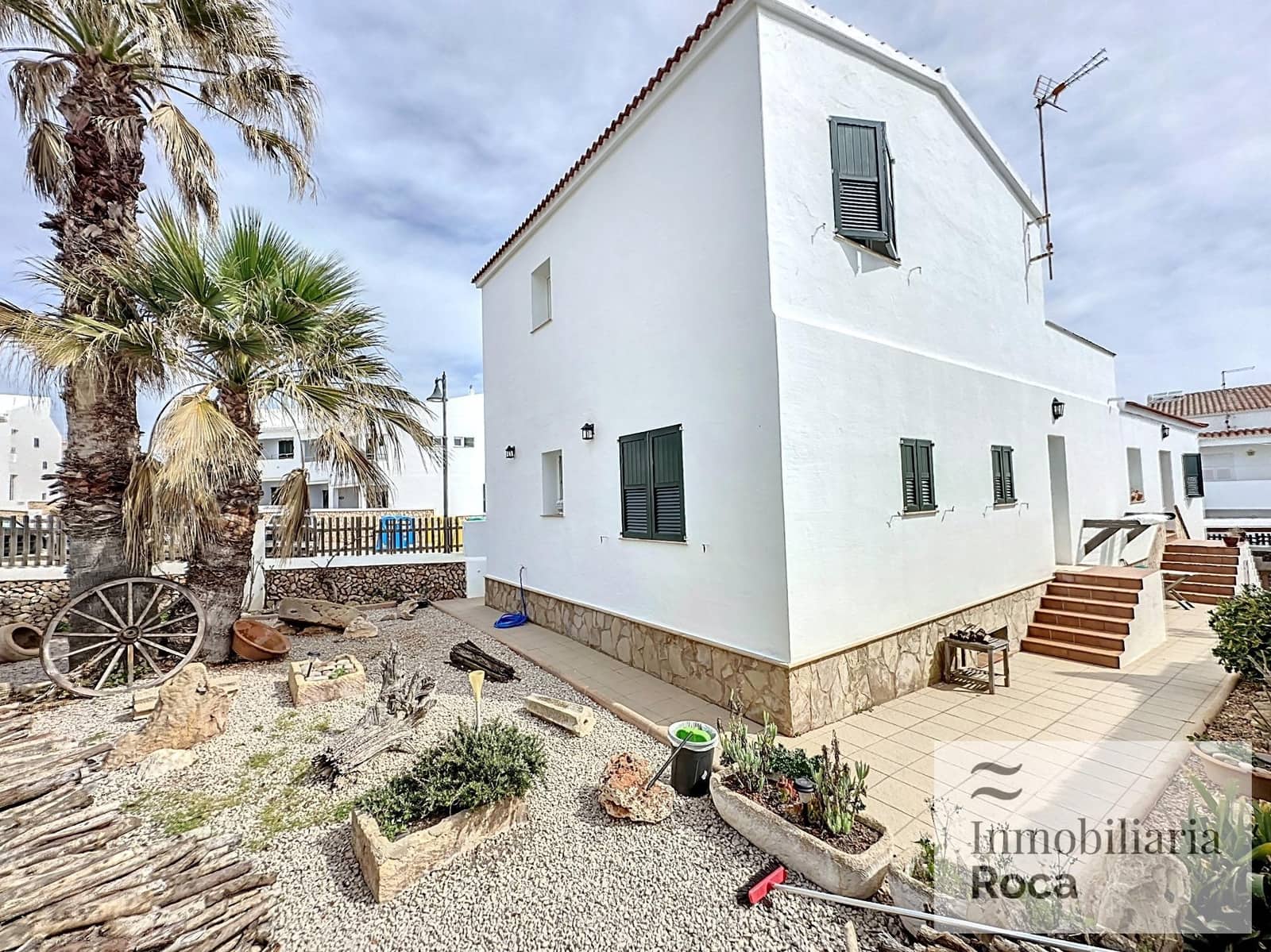 4 soveværelse Villa til salg i Fornells med garage - € 1.090.000 (Ref: 9294401)