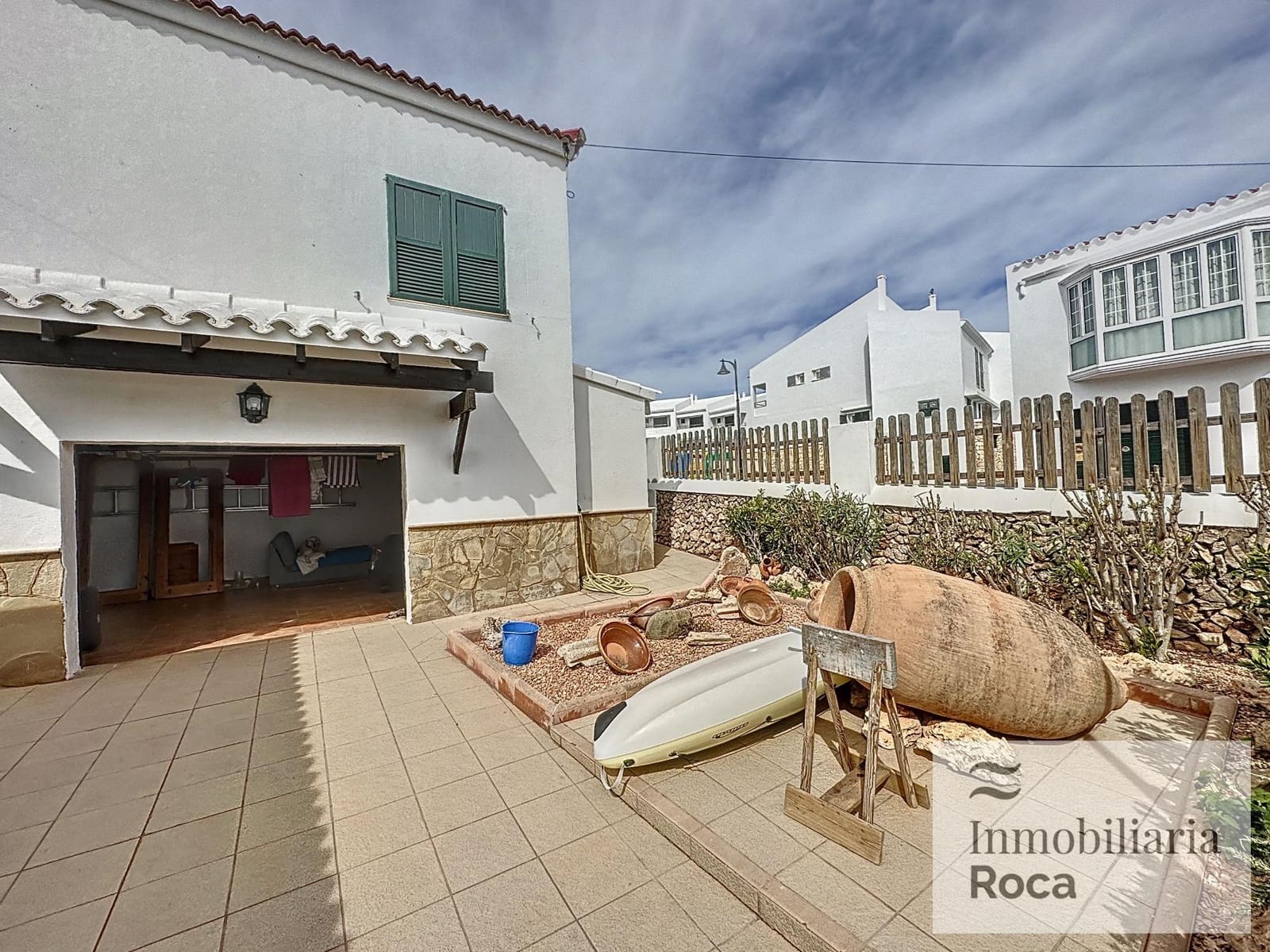 4 soveværelse Villa til salg i Fornells med garage - € 1.090.000 (Ref: 9294401)