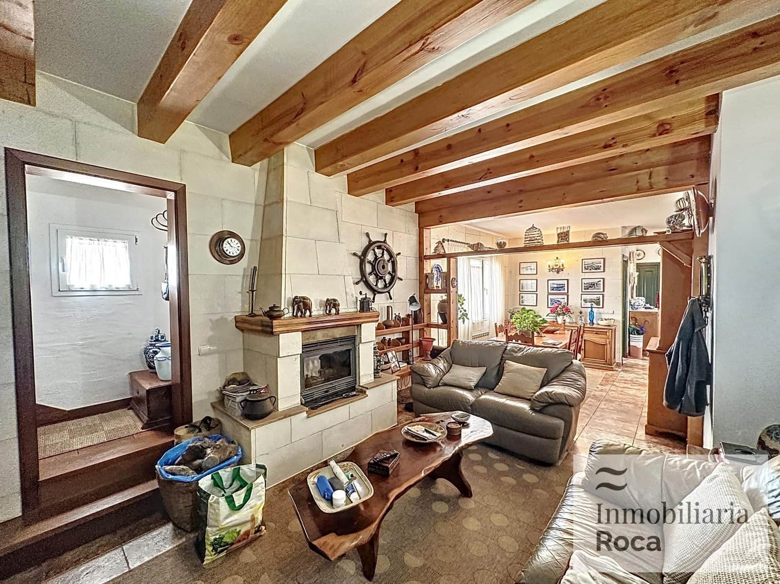 4 soveværelse Villa til salg i Fornells med garage - € 1.090.000 (Ref: 9294401)