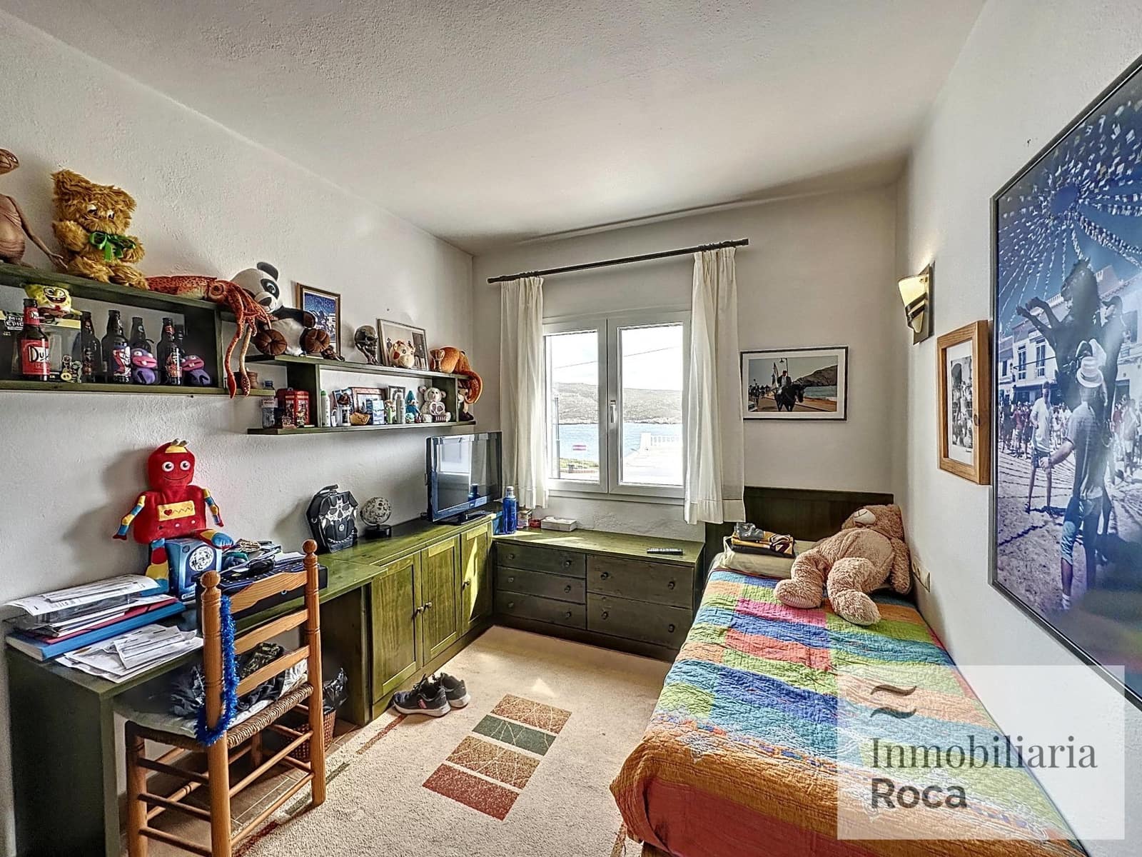 4 soveværelse Villa til salg i Fornells med garage - € 1.090.000 (Ref: 9294401)