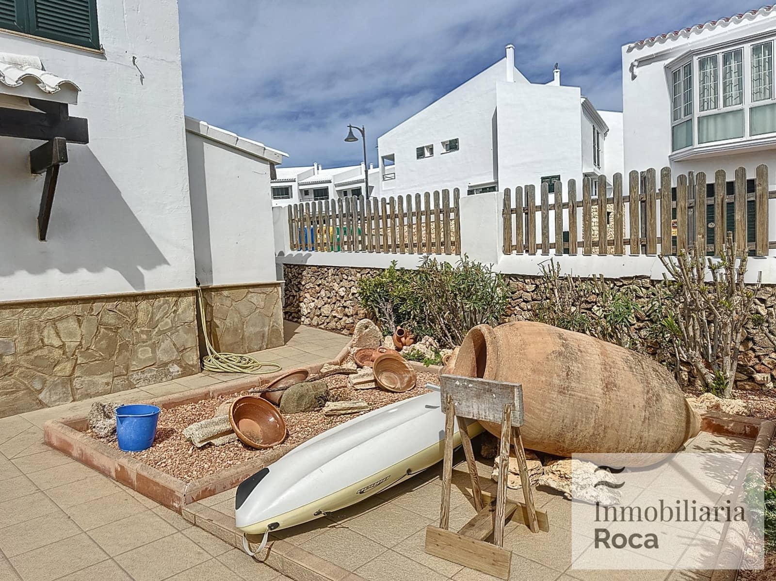 4 soveværelse Villa til salg i Fornells med garage - € 1.090.000 (Ref: 9294401)