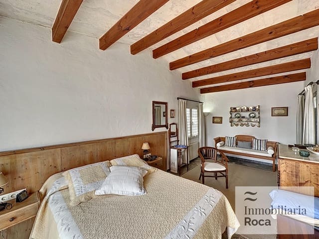 4 soveværelse Villa til salg i Fornells, Es Mercadal med garage - € 1.090.000 (Ref: 9294401)