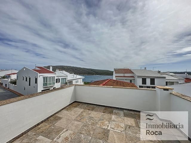 4 quarto Moradia para venda em Fornells, Es Mercadal com garagem - 985 000 € (Ref: 9294401)