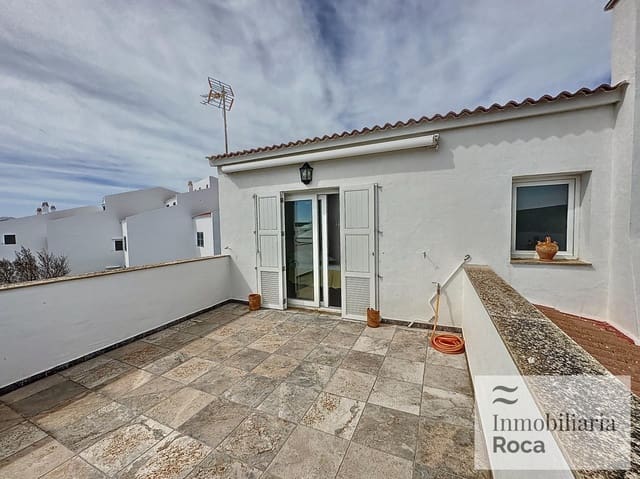 4 quarto Moradia para venda em Fornells, Es Mercadal com garagem - 985 000 € (Ref: 9294401)