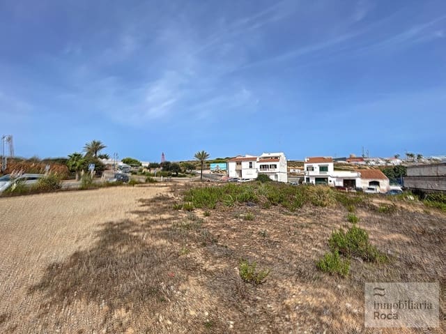Building Plot for sale in Fornells, Es Mercadal - € 475,000 (Ref: 9308522)