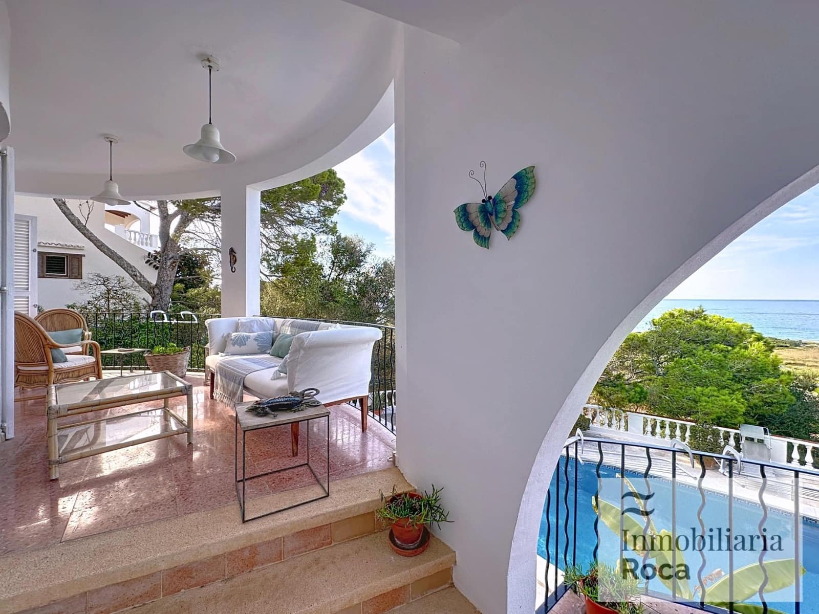 4 soveværelse Villa til salg i Alayor / Alaior med swimmingpool garage - € 2.000.000 (Ref: 9322657)