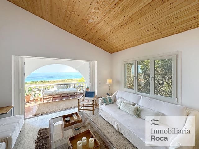 4 soveværelse Villa til salg i Alayor / Alaior med swimmingpool garage - € 2.000.000 (Ref: 9322657)