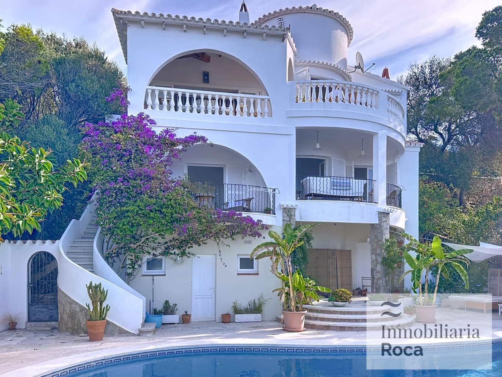 4 soveværelse Villa til salg i Alayor / Alaior med swimmingpool garage - € 2.000.000 (Ref: 9322657)