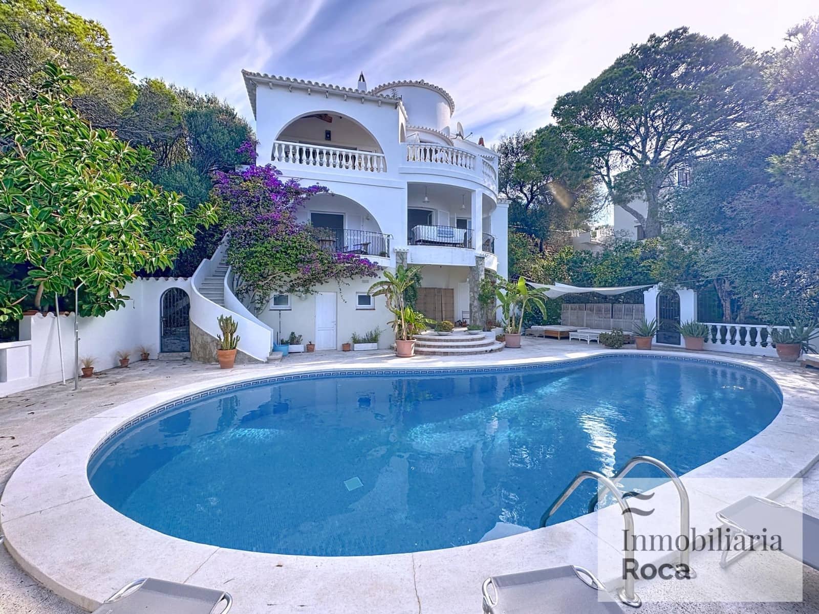 4 soveværelse Villa til salg i Alayor / Alaior med swimmingpool garage - € 2.000.000 (Ref: 9322657)