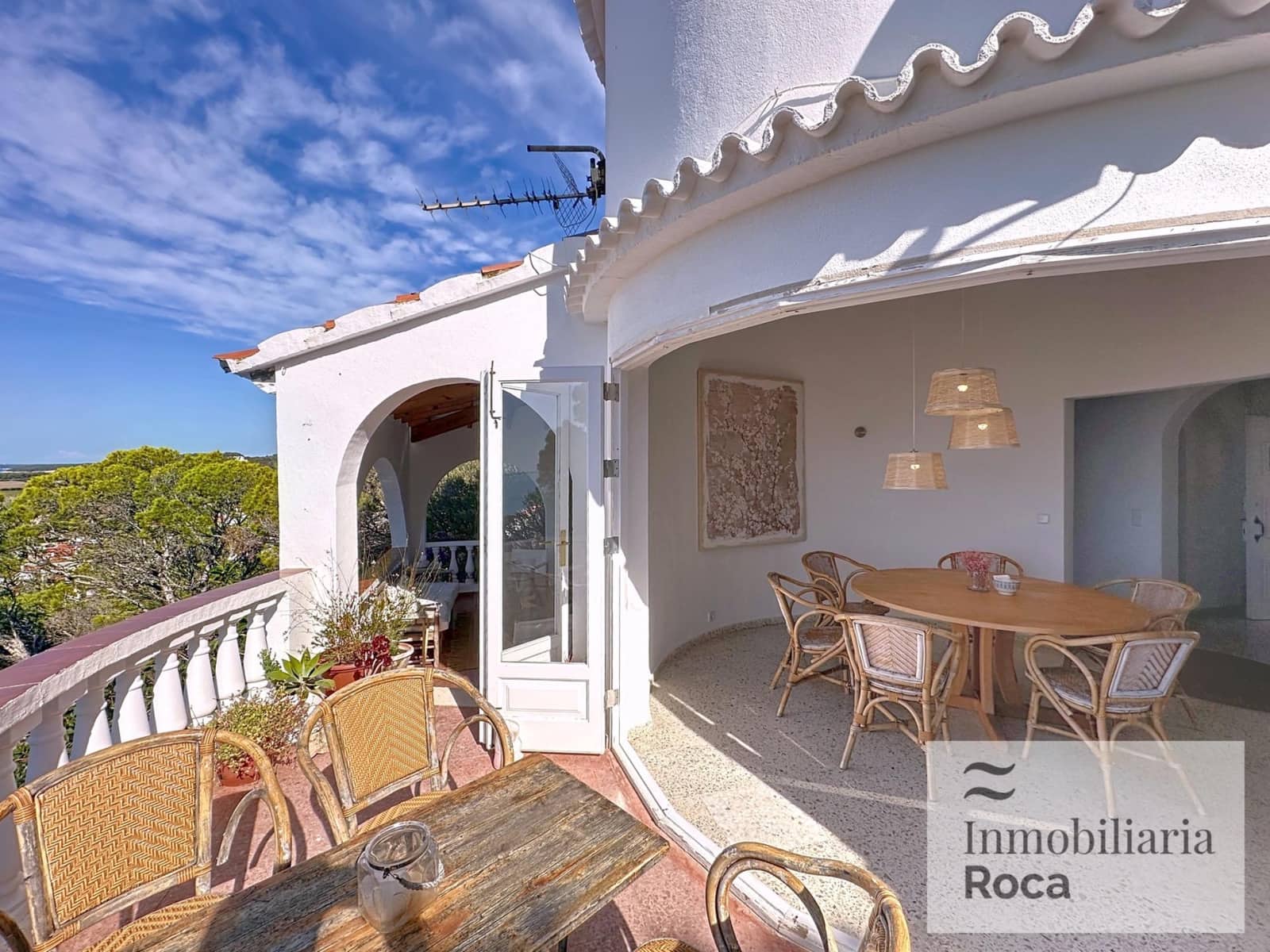 4 soveværelse Villa til salg i Alayor / Alaior med swimmingpool garage - € 2.000.000 (Ref: 9322657)