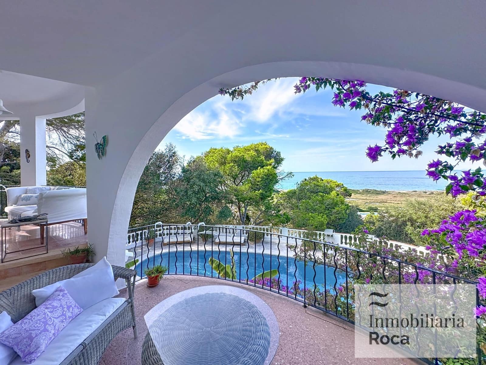 4 soveværelse Villa til salg i Alayor / Alaior med swimmingpool garage - € 2.000.000 (Ref: 9322657)