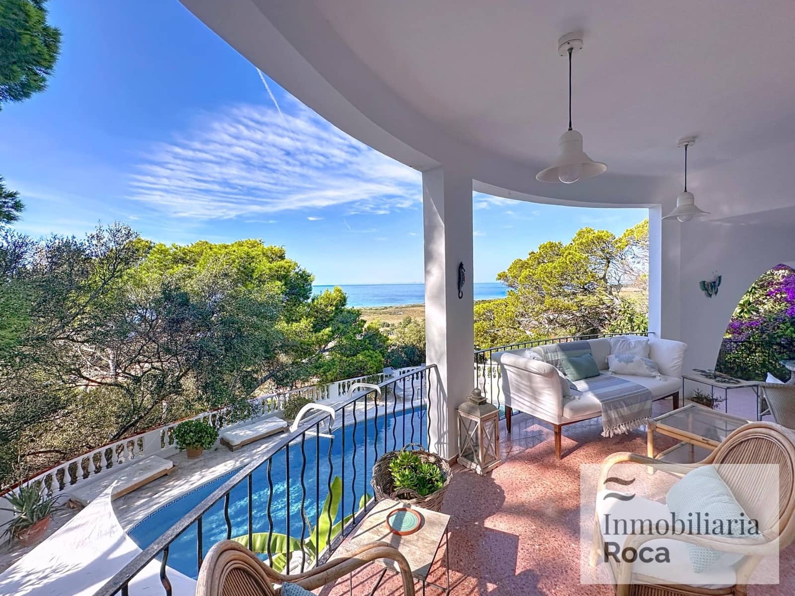 4 soveværelse Villa til salg i Alayor / Alaior med swimmingpool garage - € 2.000.000 (Ref: 9322657)