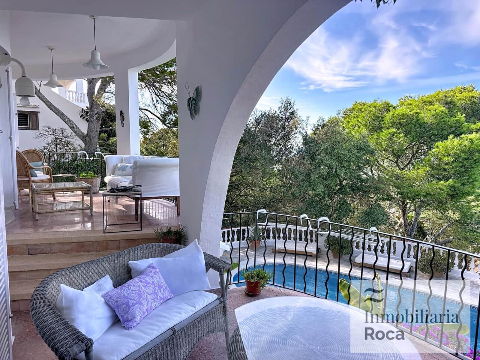 4 soveværelse Villa til salg i Alayor / Alaior med swimmingpool garage - € 2.000.000 (Ref: 9322657)