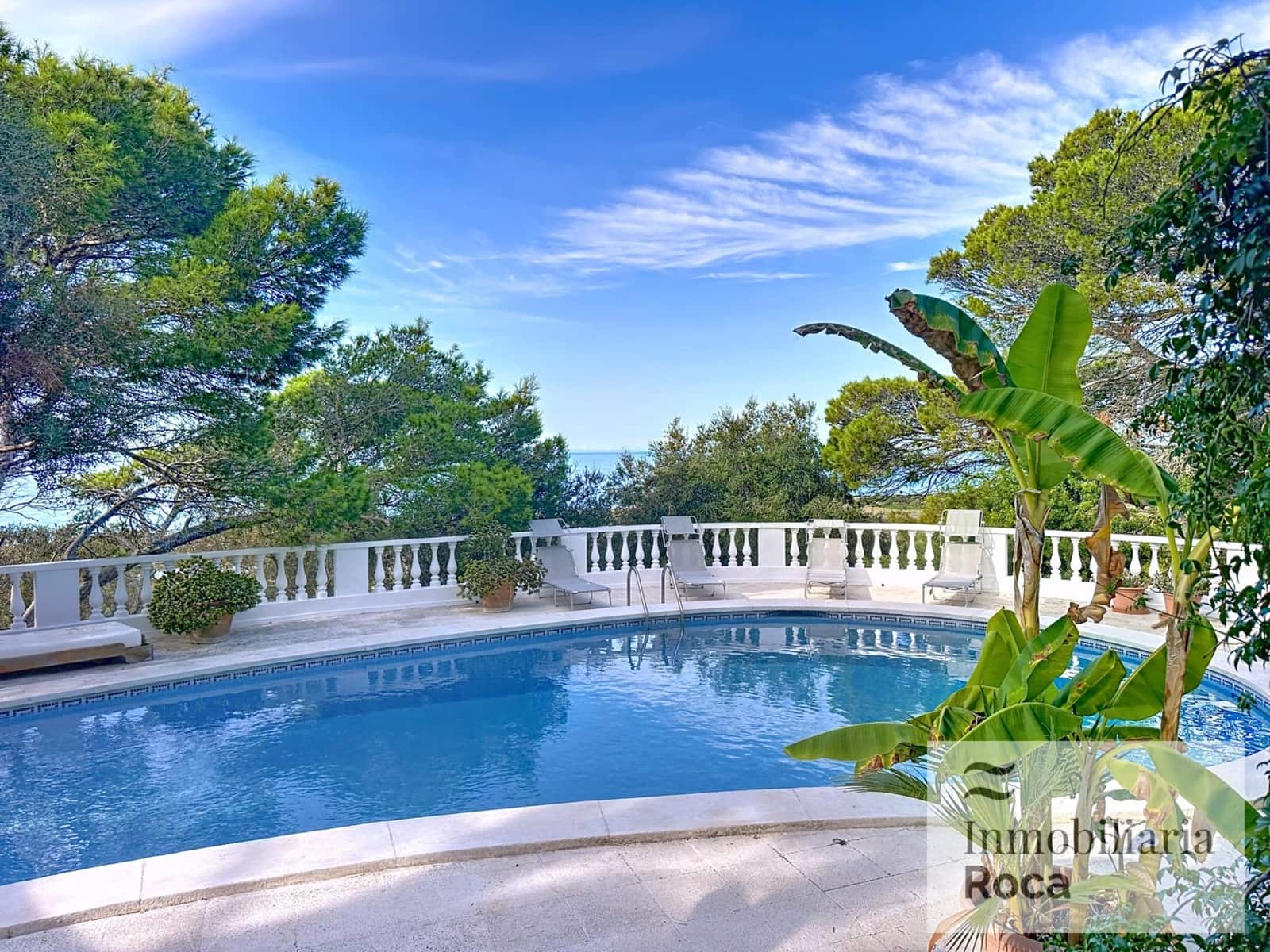 4 soveværelse Villa til salg i Alayor / Alaior med swimmingpool garage - € 2.000.000 (Ref: 9322657)