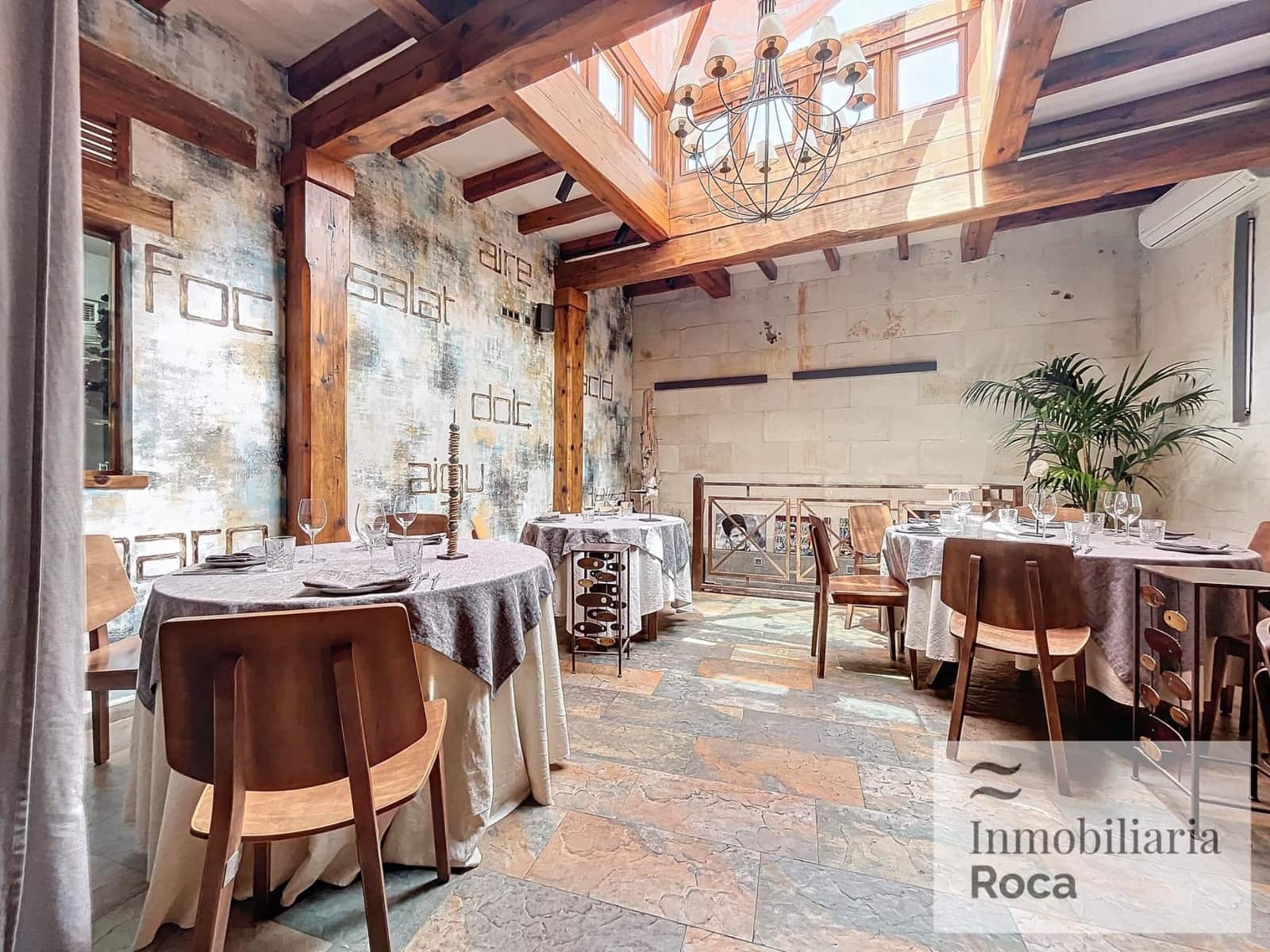 Yritys myytävänä paikassa Fornells - 650 000 € (Ref: 9376773)