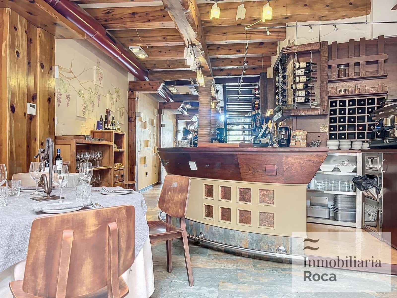 Yritys myytävänä paikassa Fornells - 650 000 € (Ref: 9376773)