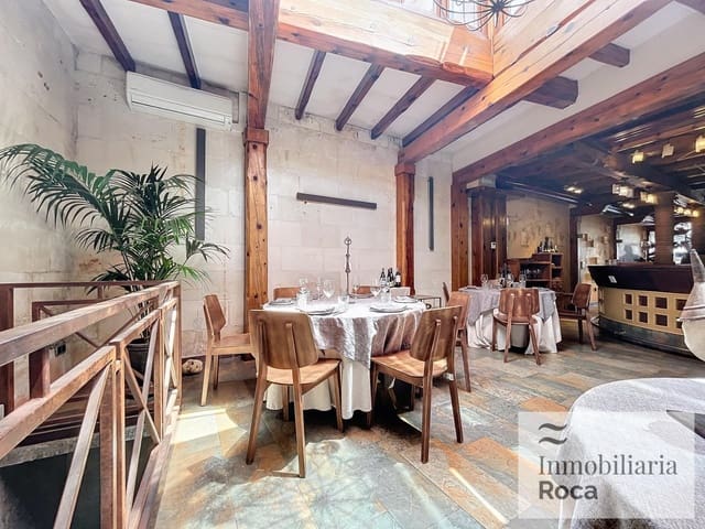 Yritys myytävänä paikassa Fornells, Es Mercadal - 650 000 € (Ref: 9376773)