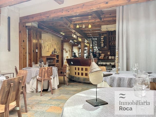 Yritys myytävänä paikassa Fornells, Es Mercadal - 650 000 € (Ref: 9376773)