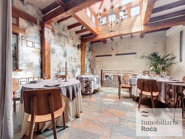 Yritys myytävänä paikassa Fornells, Es Mercadal - 650 000 € (Ref: 9376773)