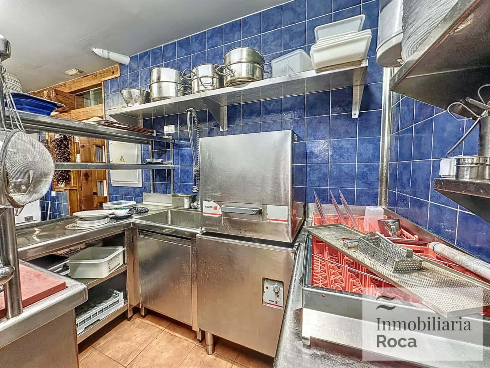 Yritys myytävänä paikassa Fornells - 650 000 € (Ref: 9376773)