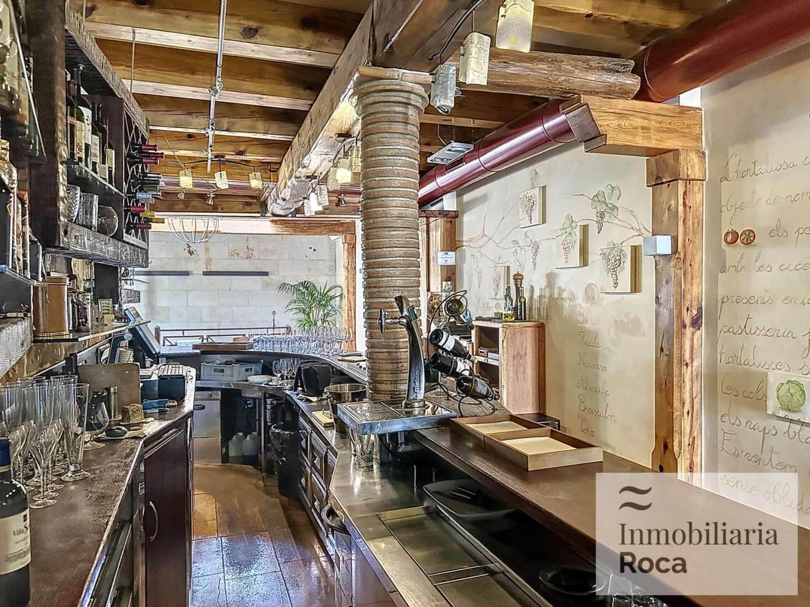 Yritys myytävänä paikassa Fornells - 650 000 € (Ref: 9376773)