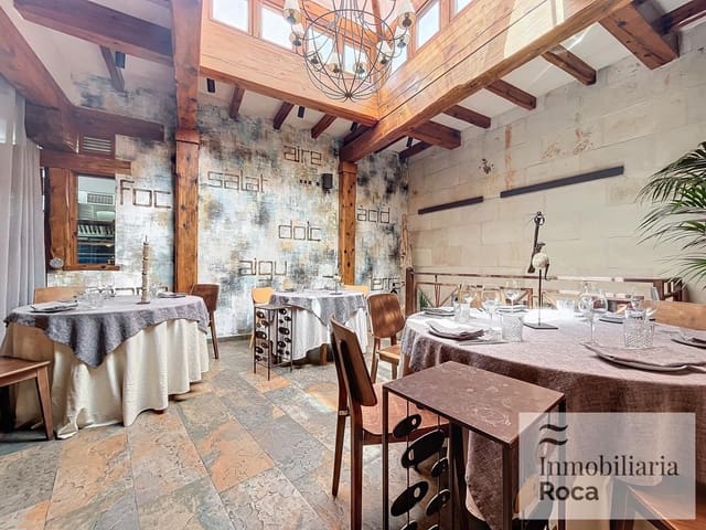 Yritys myytävänä paikassa Fornells, Es Mercadal - 650 000 € (Ref: 9376773)