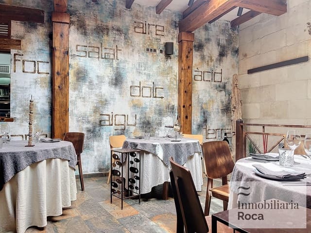 Yritys myytävänä paikassa Fornells, Es Mercadal - 650 000 € (Ref: 9376773)