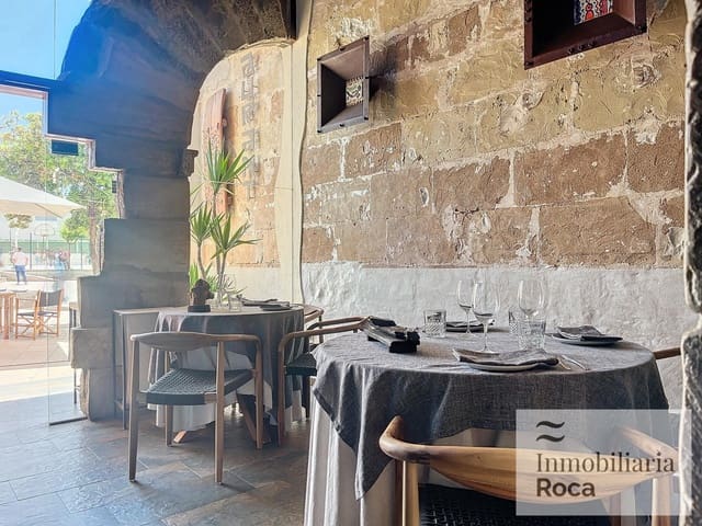 Yritys myytävänä paikassa Fornells, Es Mercadal - 650 000 € (Ref: 9376773)